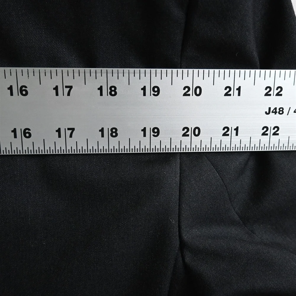 Pronto Uomo Platinum 48R‎ Gray Executive 100% Wool Blazer Suit Jacket Sport Coat